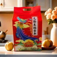 米范時(shí)代 長(zhǎng)粒香 東北大米 5kg/袋 當(dāng)季新米